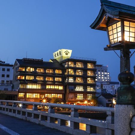 Ohashikan Matsue Eksteriør bilde
