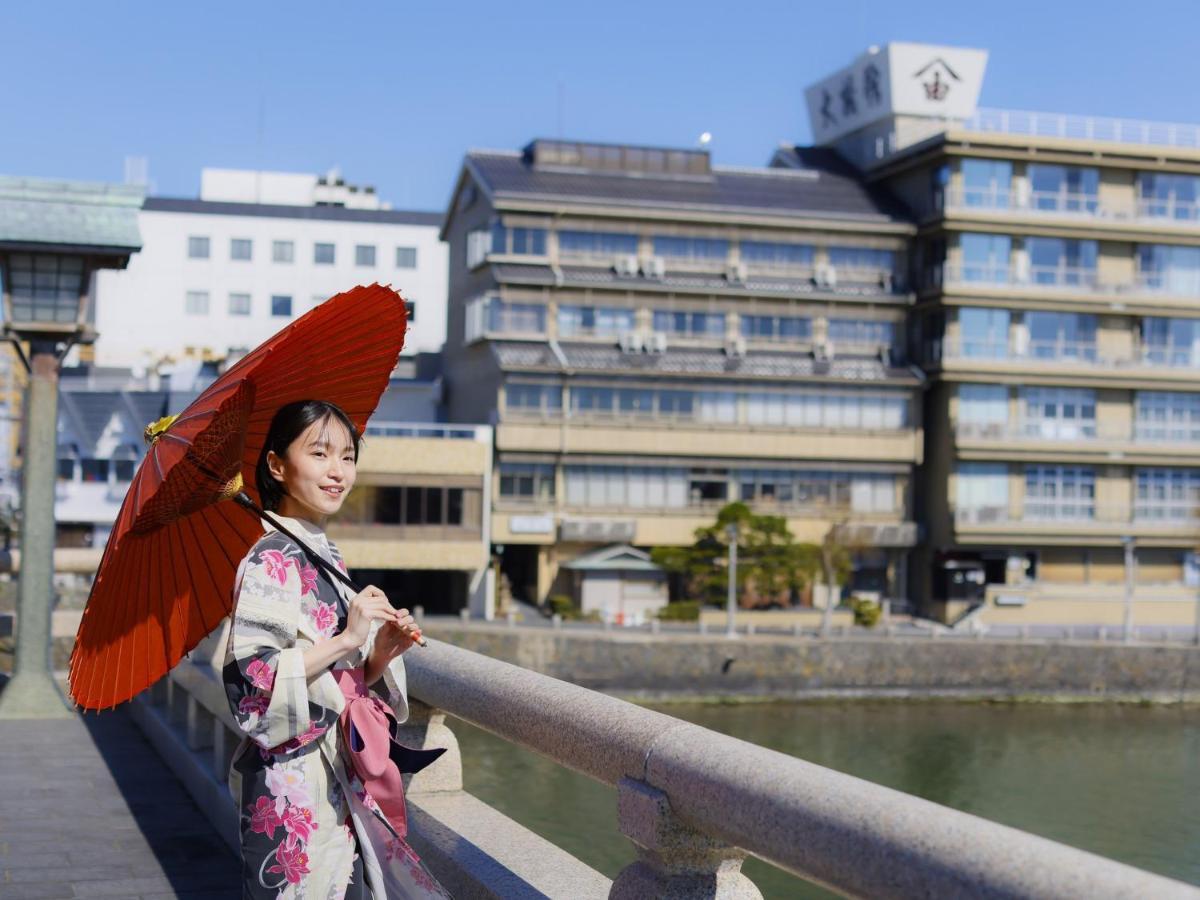 Ohashikan Matsue Eksteriør bilde
