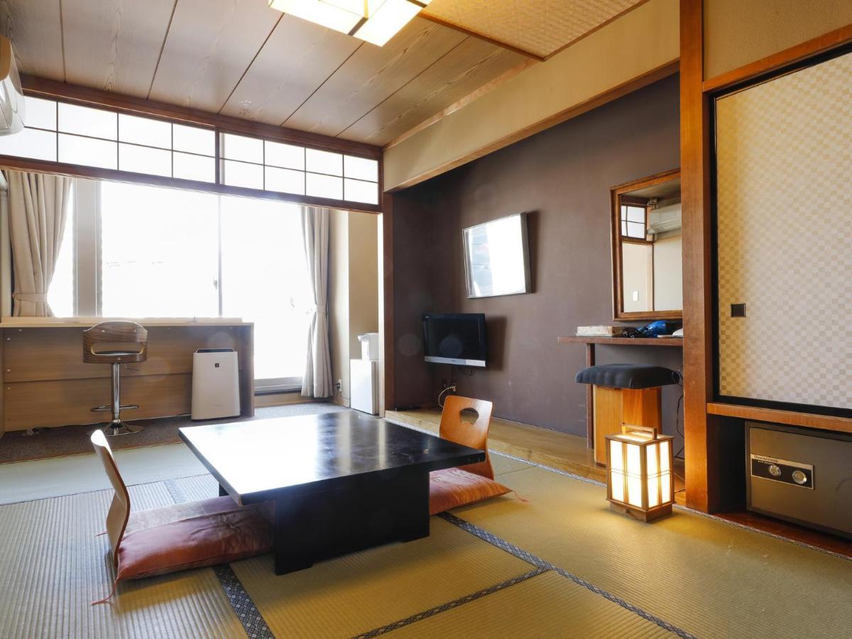 Ohashikan Matsue Eksteriør bilde