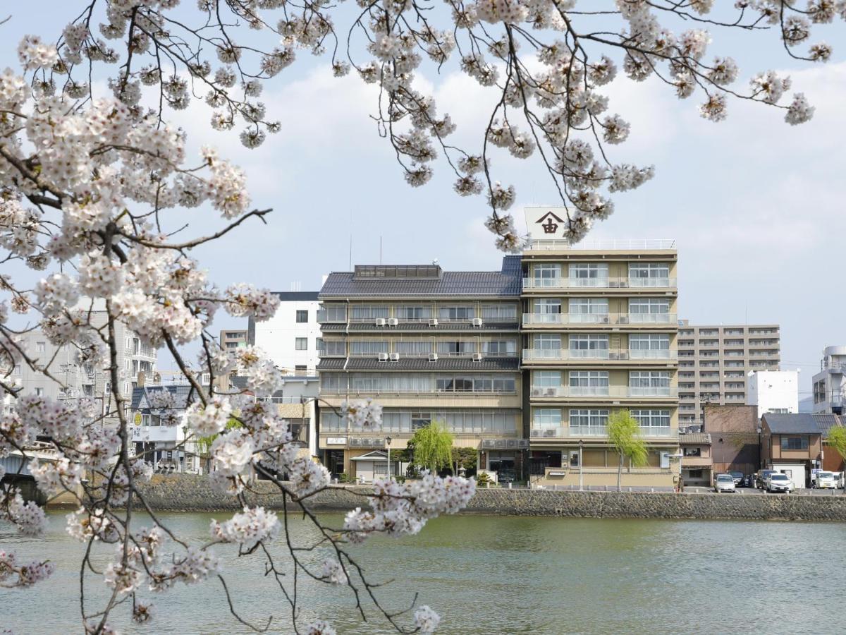 Ohashikan Matsue Eksteriør bilde
