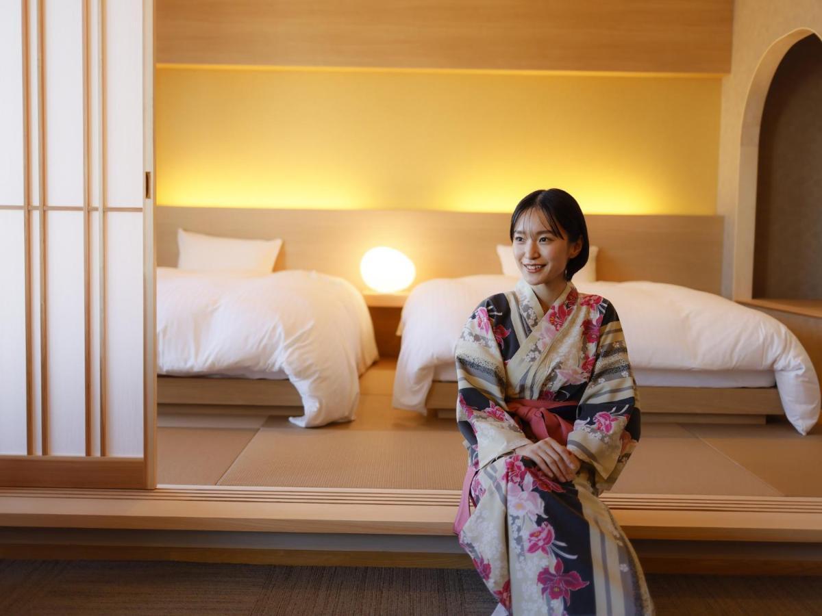 Ohashikan Matsue Eksteriør bilde