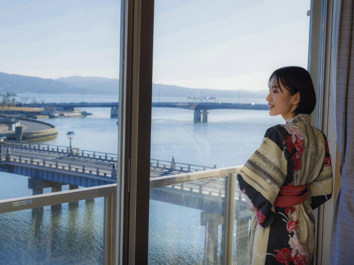 Ohashikan Matsue Eksteriør bilde