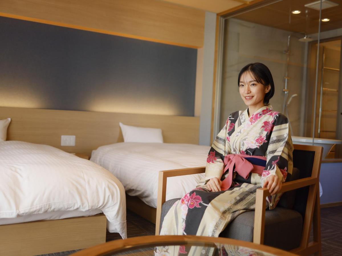 Ohashikan Matsue Eksteriør bilde